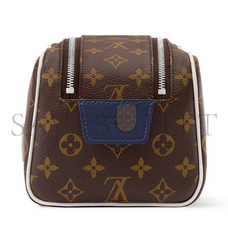 LOUIS VUITTON MASTER TROUSSE TOILETTE DOPP KIT M28371 (28*16.5*15cm)